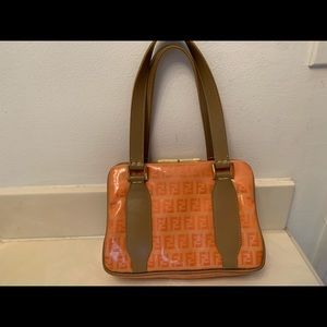 Vintage Fendi handbag